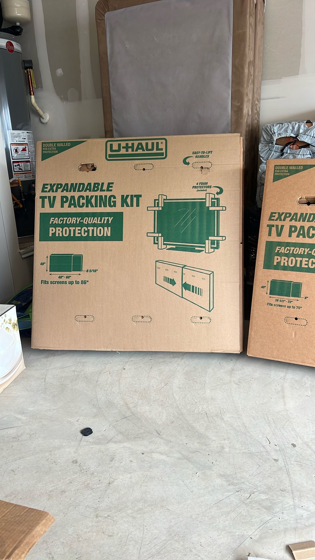 Free TV Moving Boxes