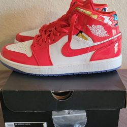 Air Jordan 1 Chile Barcelona