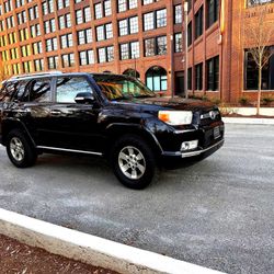 2010 Toyota 4Runner