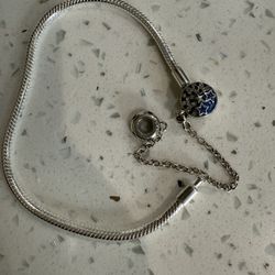 Pulseras Estilo Pandora Original Plata 925