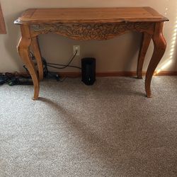 Sofa Table