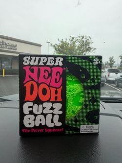 Super fuzzball Needoh
