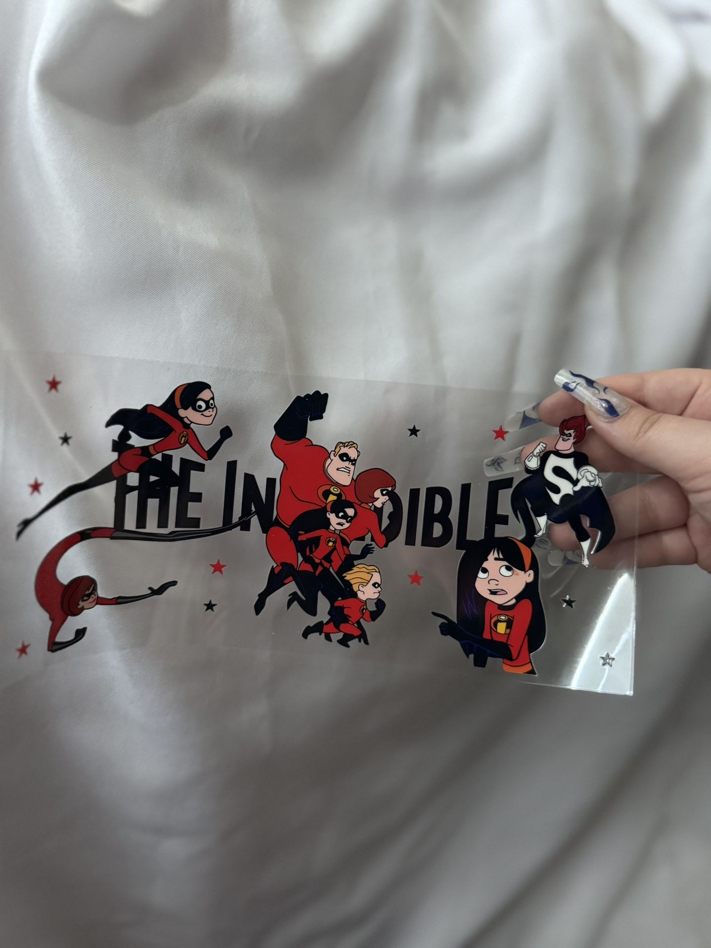 Incredible Wrap