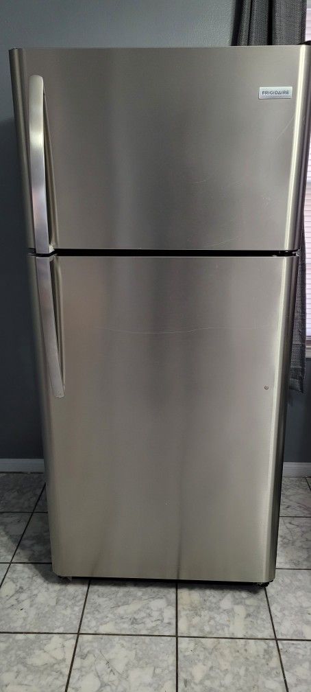 Frigidaire Stainless 