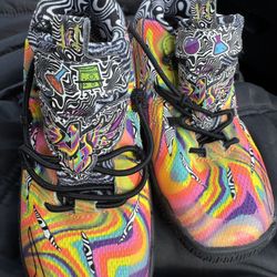 Puma M.E.LO.  Dexters LABORATORY KIDS SHOES