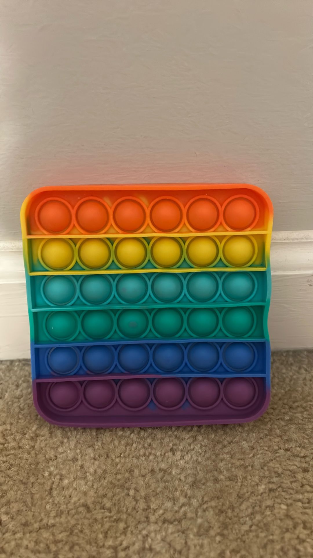 Rainbow Pop-it