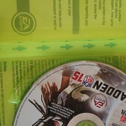 Madden NFL 15 - 09