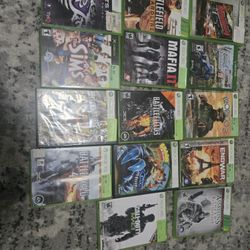 Xbox 360 Games