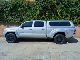 2008 Toyota Tacoma