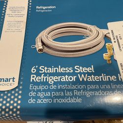 Fridge Waterline