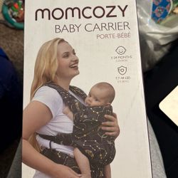 Baby Carrier In Black 