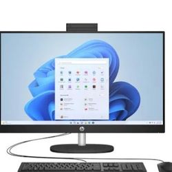 HP PAVILION DESKTOP 🖥️