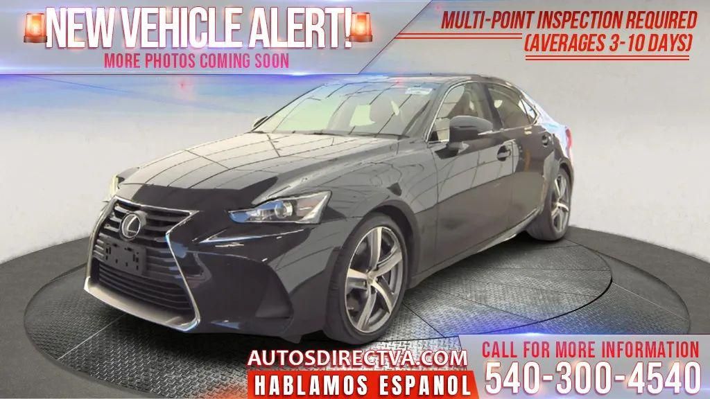 2018 Lexus IS 300