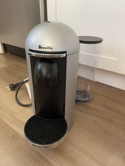 Breville VertuoPlus Single Serve Coffee Maker