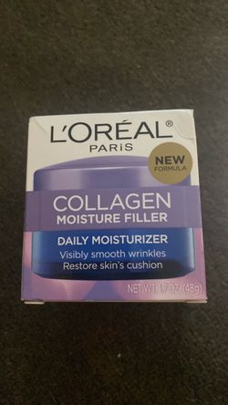 L'Oréal Paris Collagen Moisture Filler Daily Moisturizer