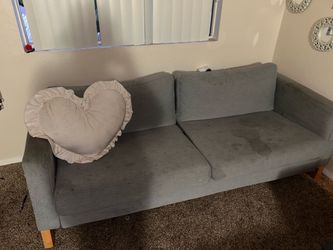 Free sofa
