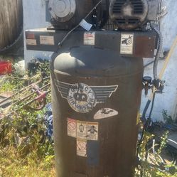 Air compressor
