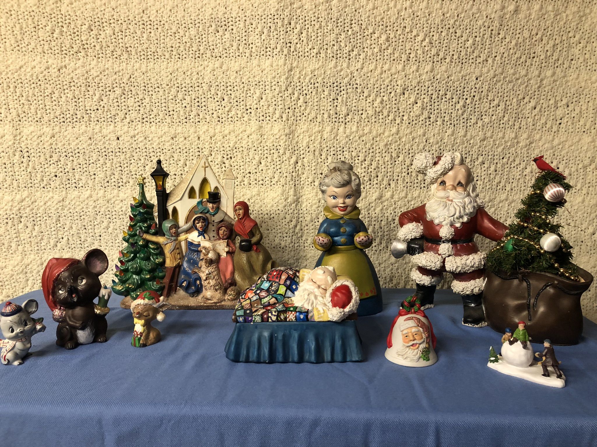 Christmas Decorations, Collectibles, Music, Lights, Ornaments