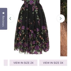 Jessakae Margy Dress 4x Plus Size