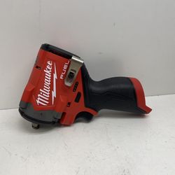 Milwaukee M12 Fuel Brushless Impact Wrench 198663/14