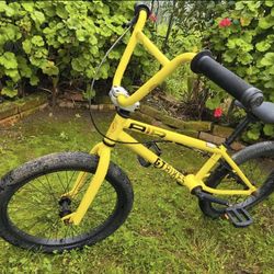 GT bike