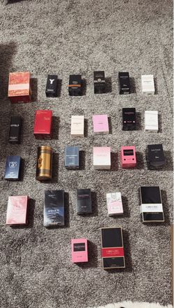 Perfumes