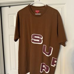 Men’s Supreme Stagger T Shirt