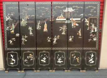 Antique divider