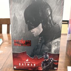 Hot Toys THE BATMAN 