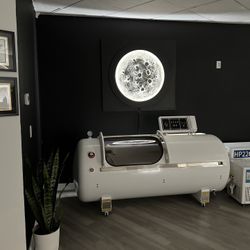 Hyperbaric Hard Shell Chamber Wellness Beauty Spa Recovery Health Therapy 