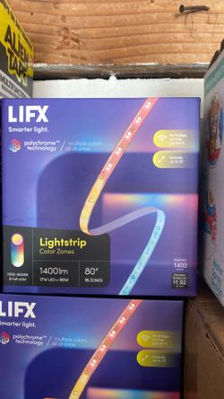 Lifx light strip