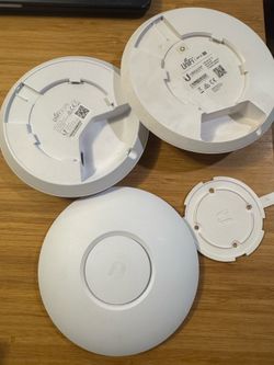 Ubiquiti access points