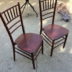 Chairs for sale