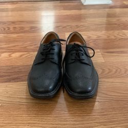 Black shoes size 9 
