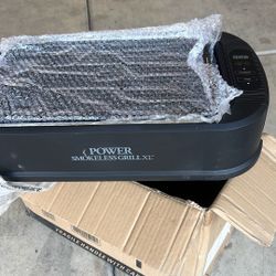 Power Smoker Deluxe XL 