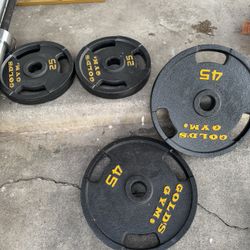 Gold Gym Weights 