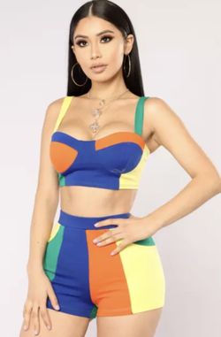 FASHION NOVA 2 Piece Set 