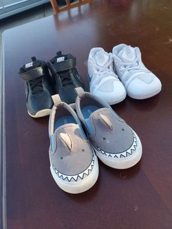 Toddler shoes