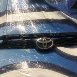 2014-2023 OEM Toyota 4Runner Front Upper Grille Grill 