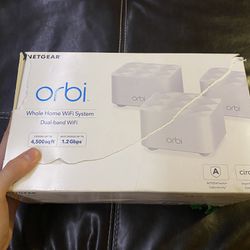 ORBI Whole Home Wifi System