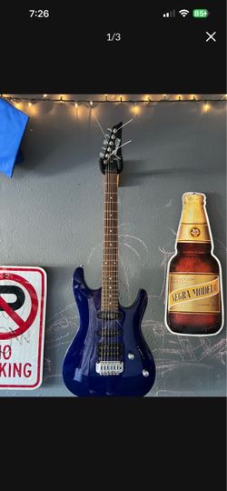Ibanez Gio guitar