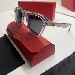 Authentic Cartier Sunglasses