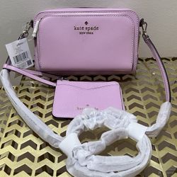Brand New Kate Spade Purse + Wallet 