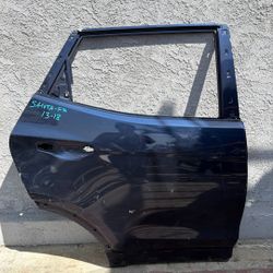 Hyundai Santa-Fe RH Rear Door Shell Panel 2013 2014 2015 2016 2017 2018 