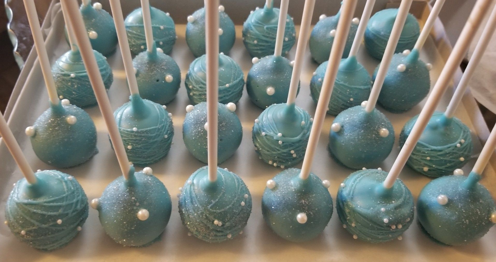 Cake pops for any occasion