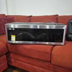 Above Range MICROWAVE