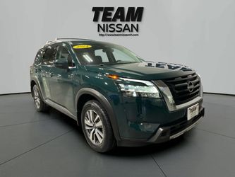 2024 Nissan Pathfinder