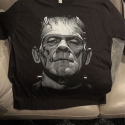 Frankenstein Shirt