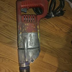Milwaukee Rotary Hammer Drill