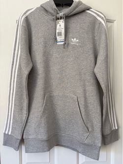 Adidas men’s small hoodie brand new
